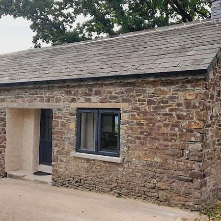 Thornmoor Barn Lägenhet Lifton Exteriör bild